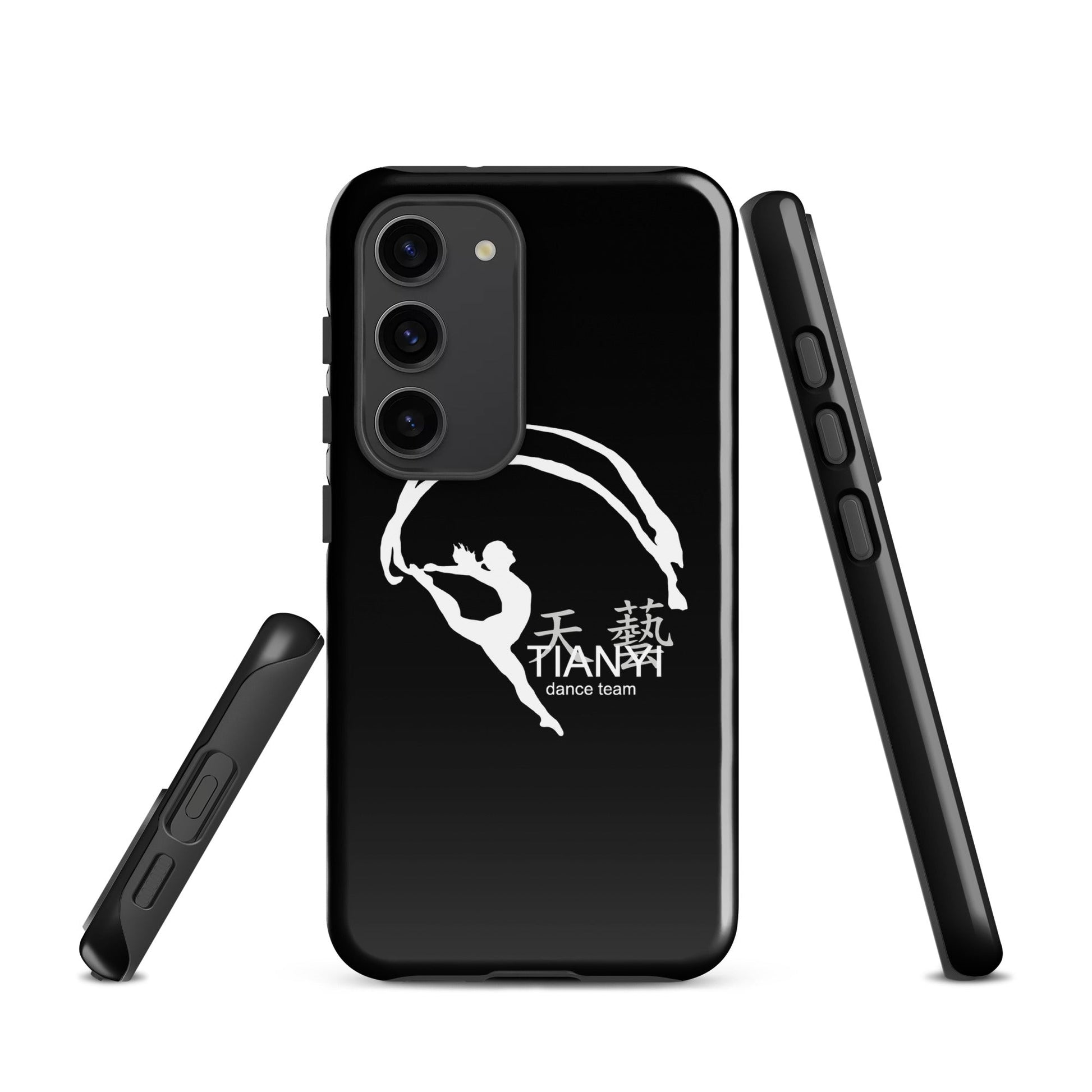 Tough Case for Samsung® | Tianyi Dance Team | Alt Logo