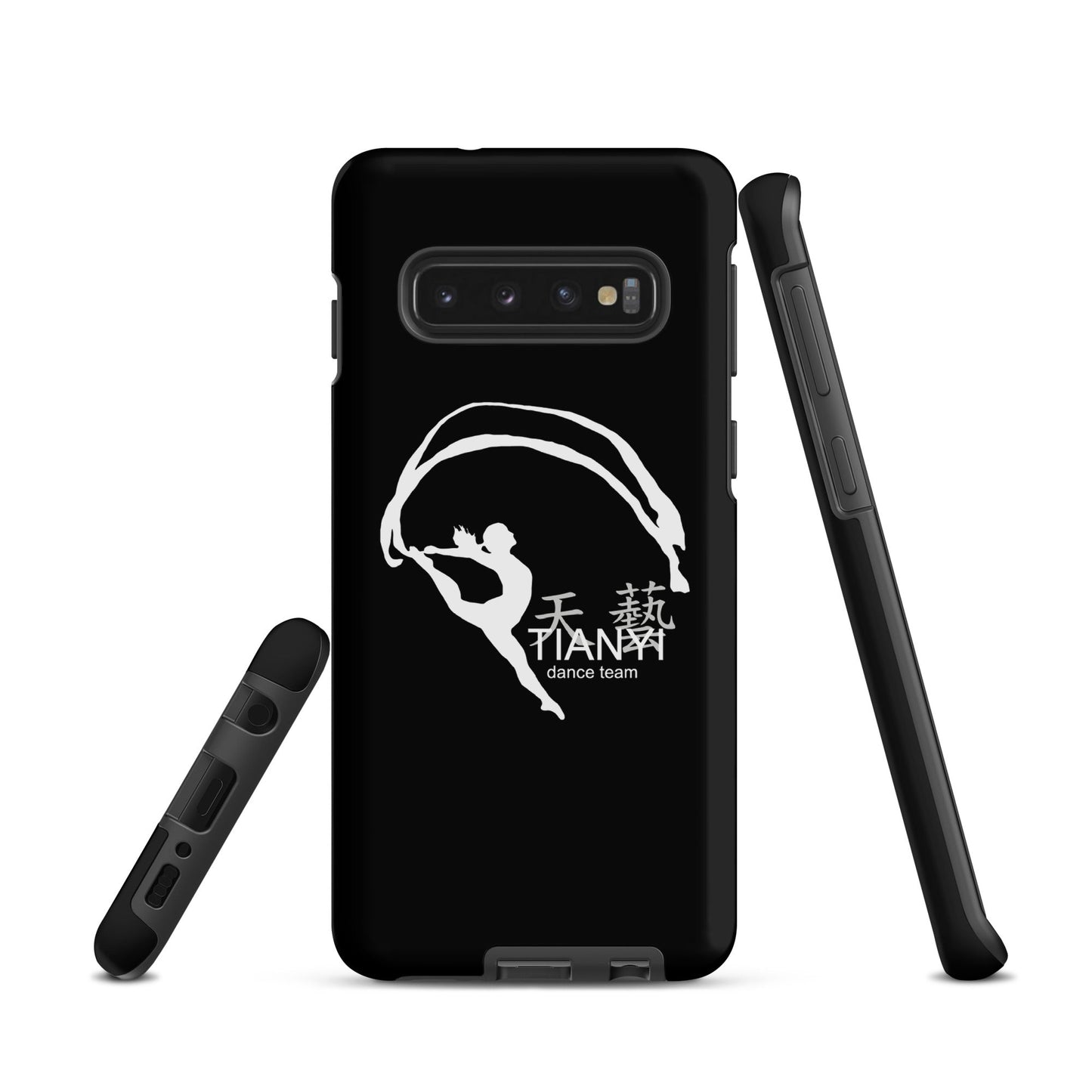 Tough Case for Samsung® | Tianyi Dance Team | Alt Logo