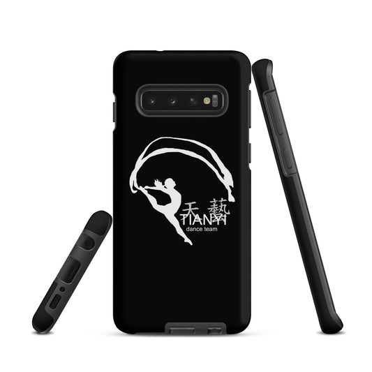 Tough Case for Samsung® | Tianyi Dance Team | Alt Logo