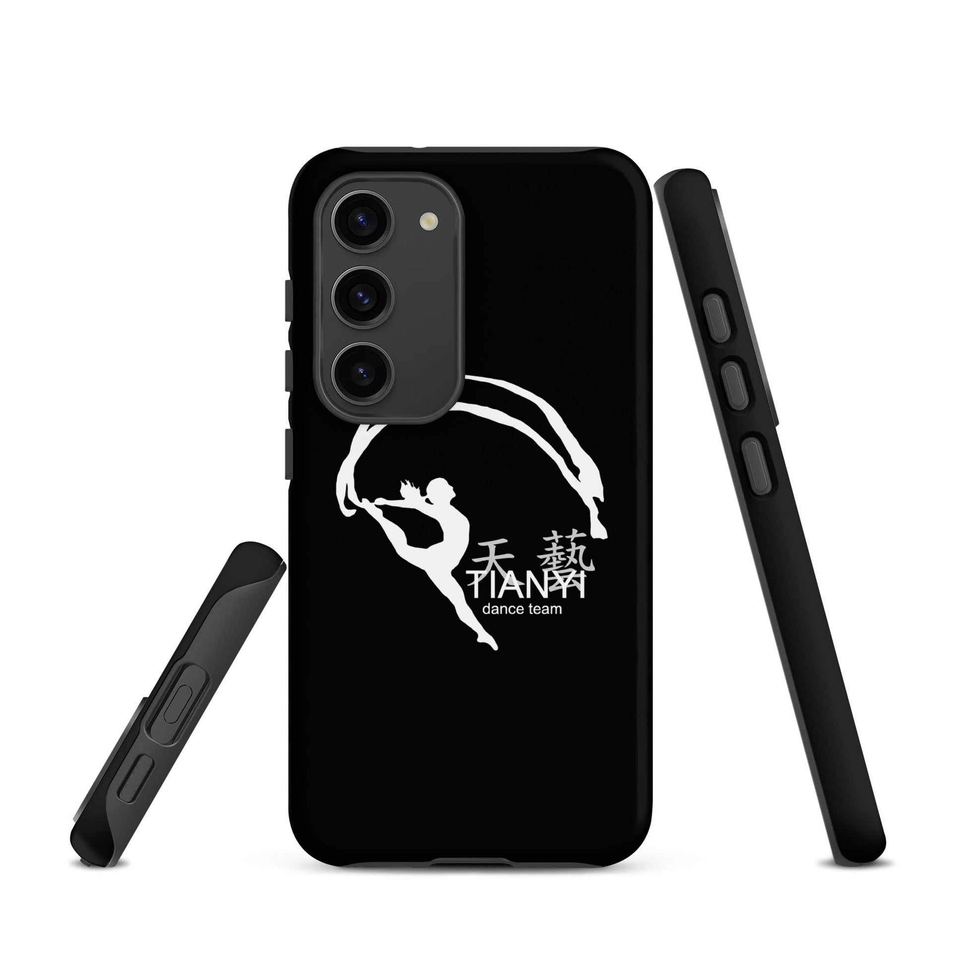 Tough Case for Samsung® | Tianyi Dance Team | Alt Logo