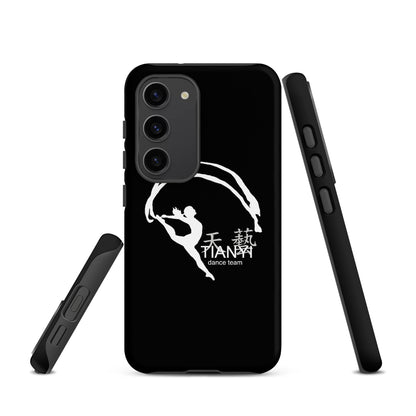 Tough Case for Samsung® | Tianyi Dance Team | Alt Logo