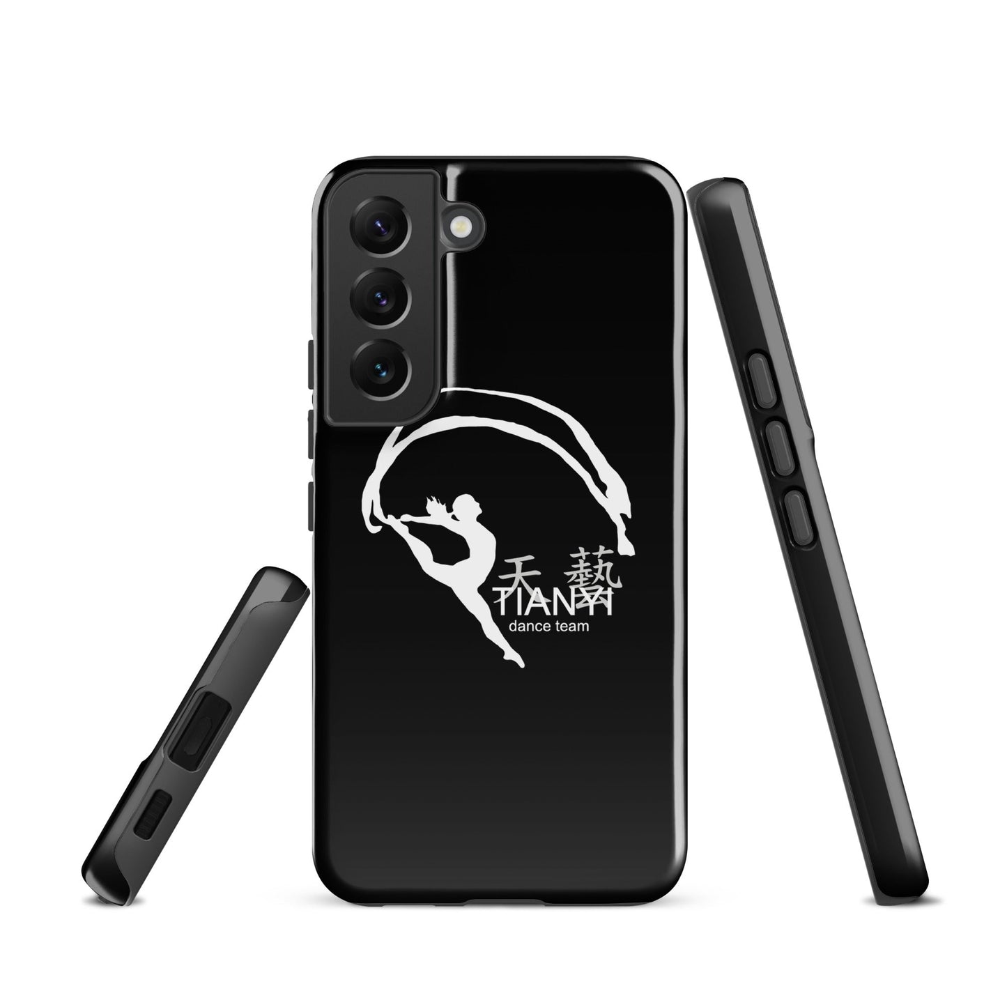 Tough Case for Samsung® | Tianyi Dance Team | Alt Logo