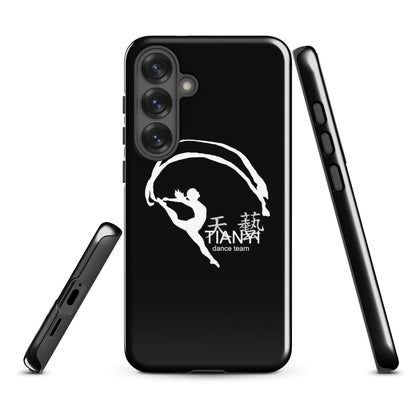 Tough Case for Samsung® | Tianyi Dance Team | Alt Logo