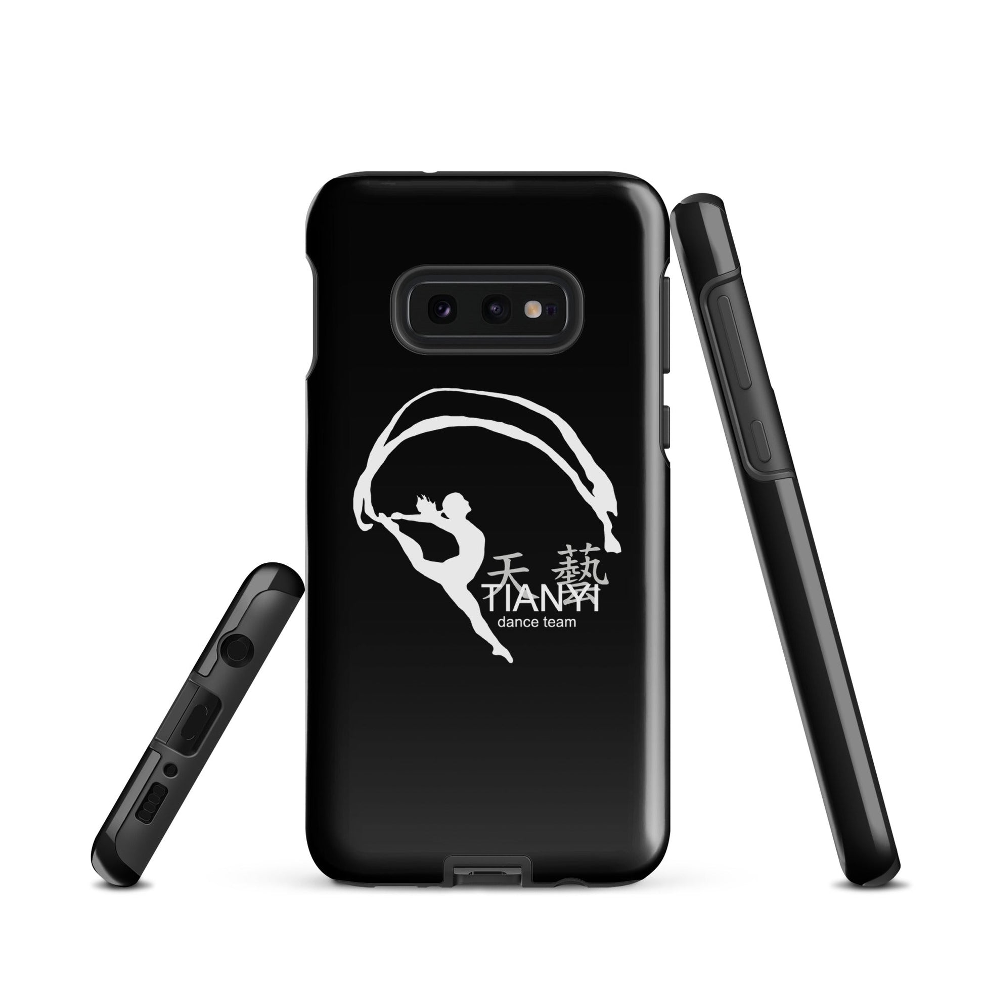 Tough Case for Samsung® | Tianyi Dance Team | Alt Logo