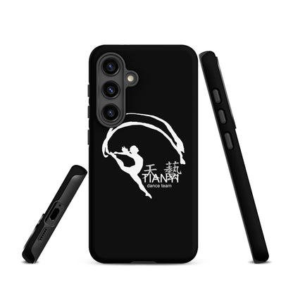 Tough Case for Samsung® | Tianyi Dance Team | Alt Logo