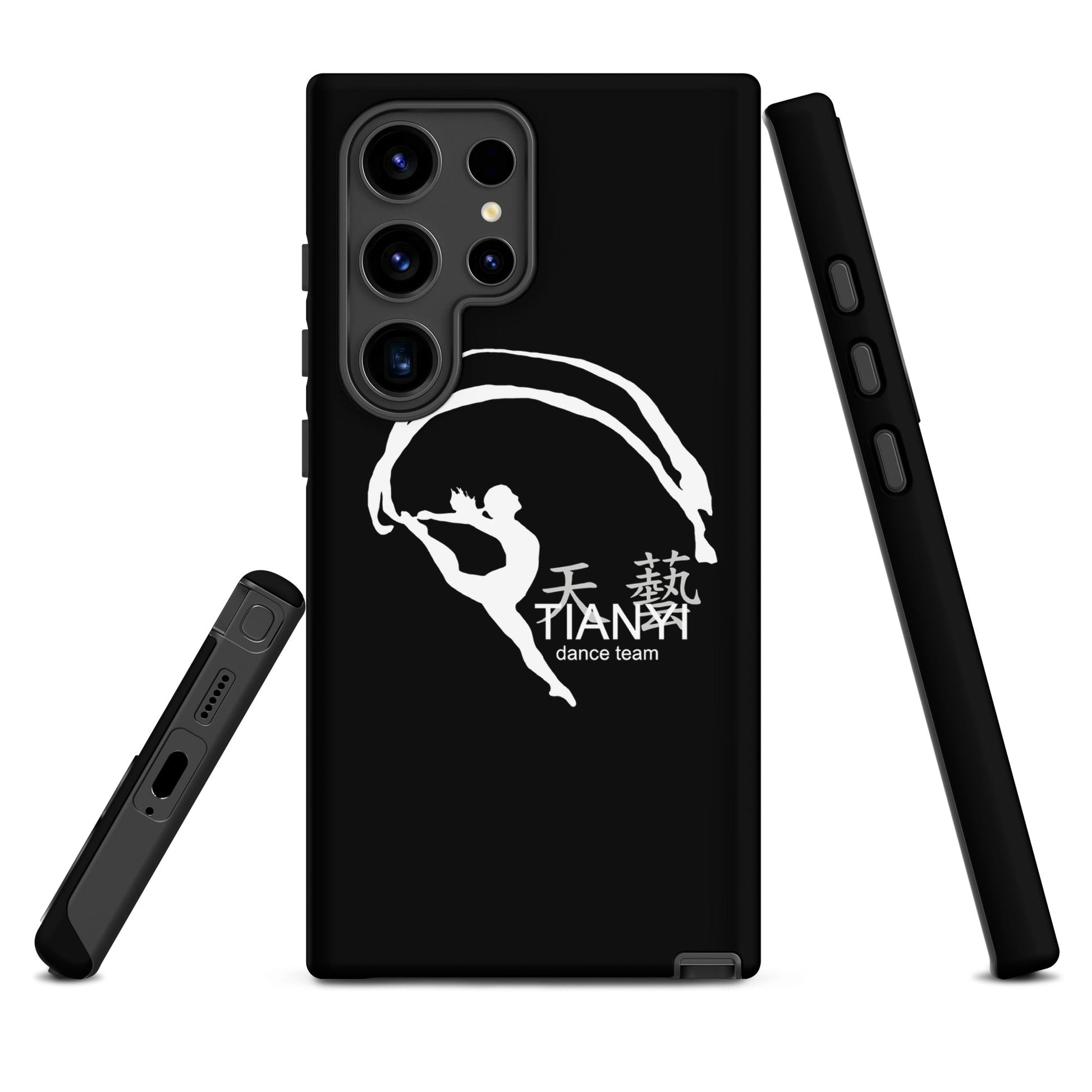 Tough Case for Samsung® | Tianyi Dance Team | Alt Logo