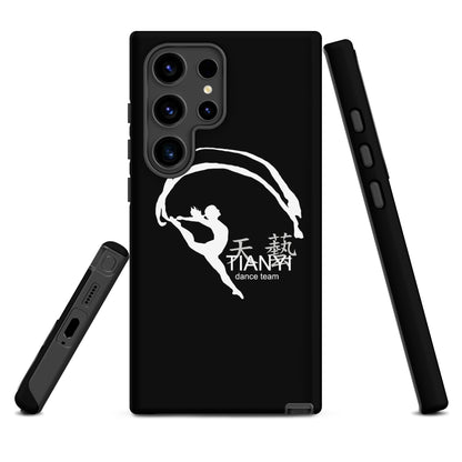 Tough Case for Samsung® | Tianyi Dance Team | Alt Logo