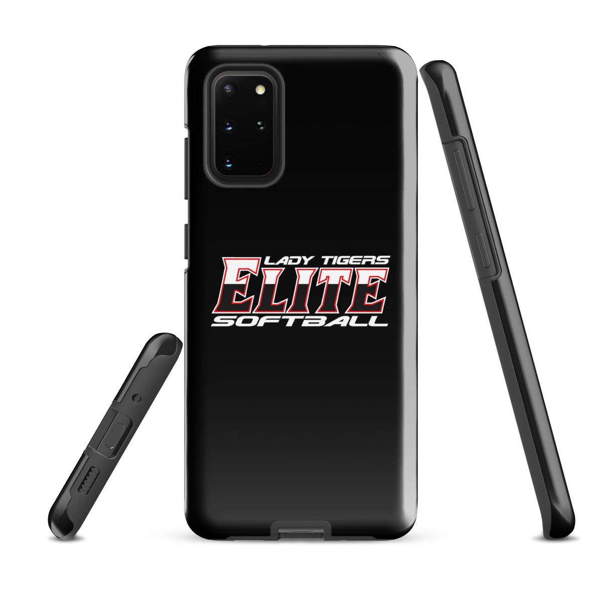 Tough Case for Samsung® | Tigers Elite Softball | Modern Script Logo