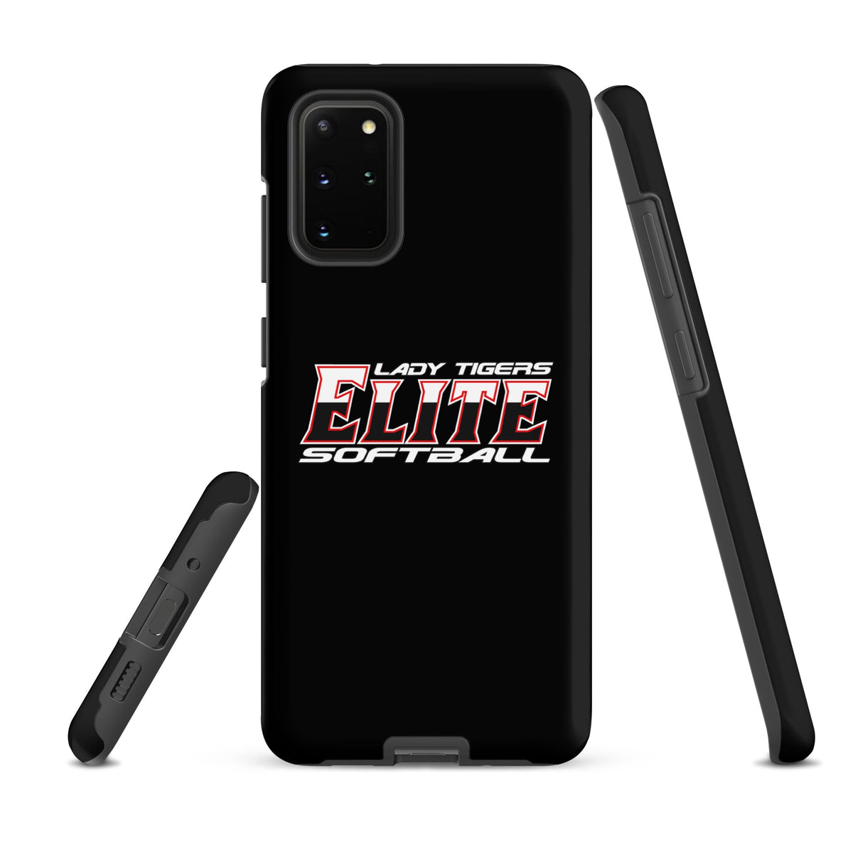 Tough Case for Samsung® | Tigers Elite Softball | Modern Script Logo