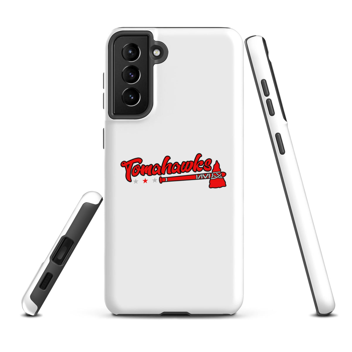 Tough Case for Samsung® | Tomahawks | Crest Logo