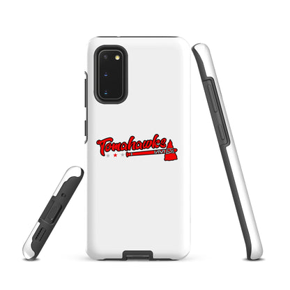 Tough Case for Samsung® | Tomahawks | Crest Logo