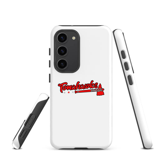 Tough Case for Samsung® | Tomahawks | Crest Logo