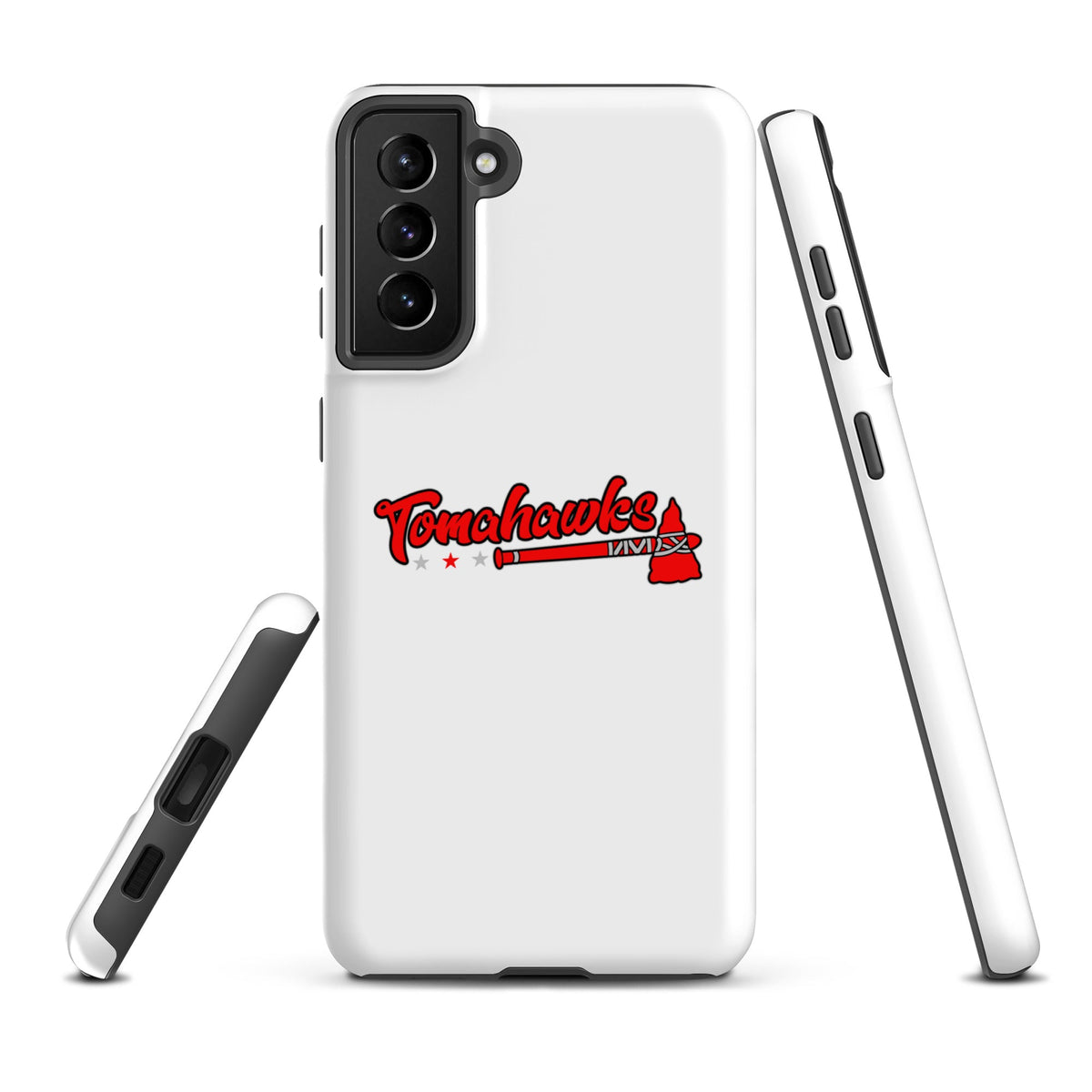 Tough Case for Samsung® | Tomahawks | Crest Logo