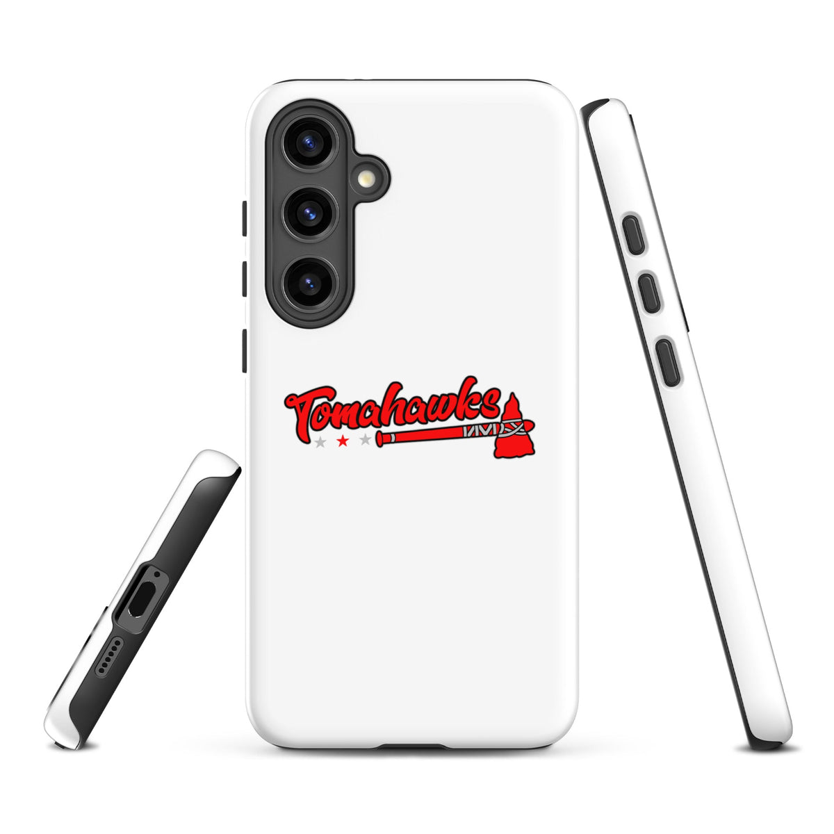 Tough Case for Samsung® | Tomahawks | Crest Logo