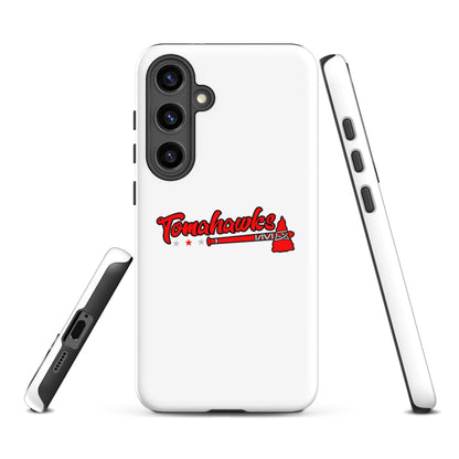 Tough Case for Samsung® | Tomahawks | Crest Logo