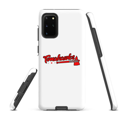 Tough Case for Samsung® | Tomahawks | Crest Logo