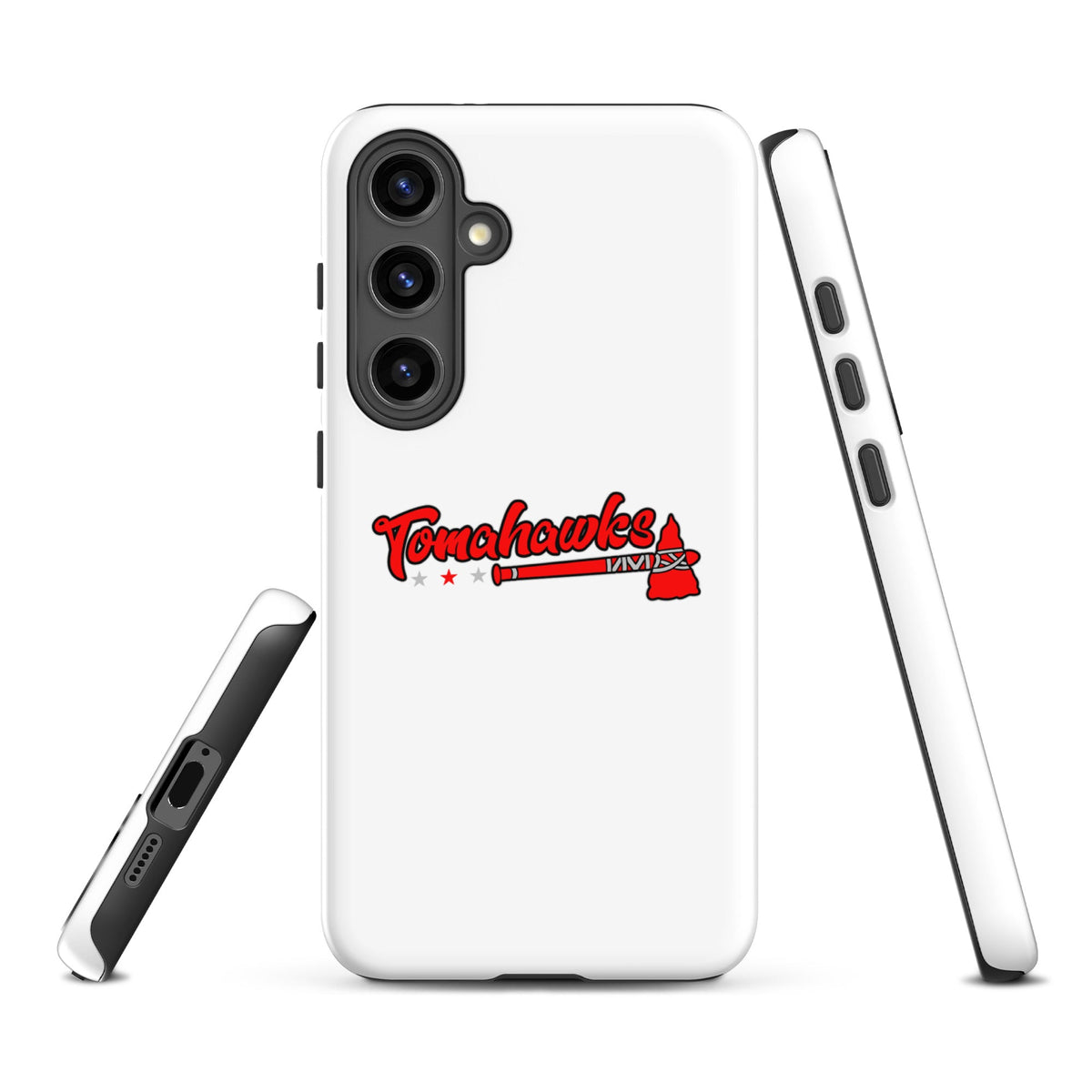 Tough Case for Samsung® | Tomahawks | Crest Logo