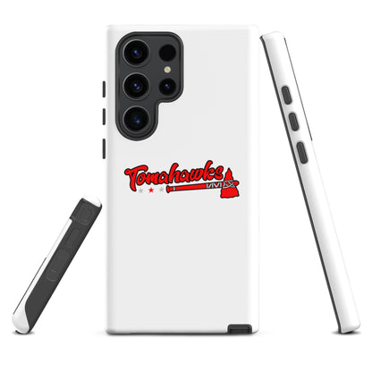 Tough Case for Samsung® | Tomahawks | Crest Logo