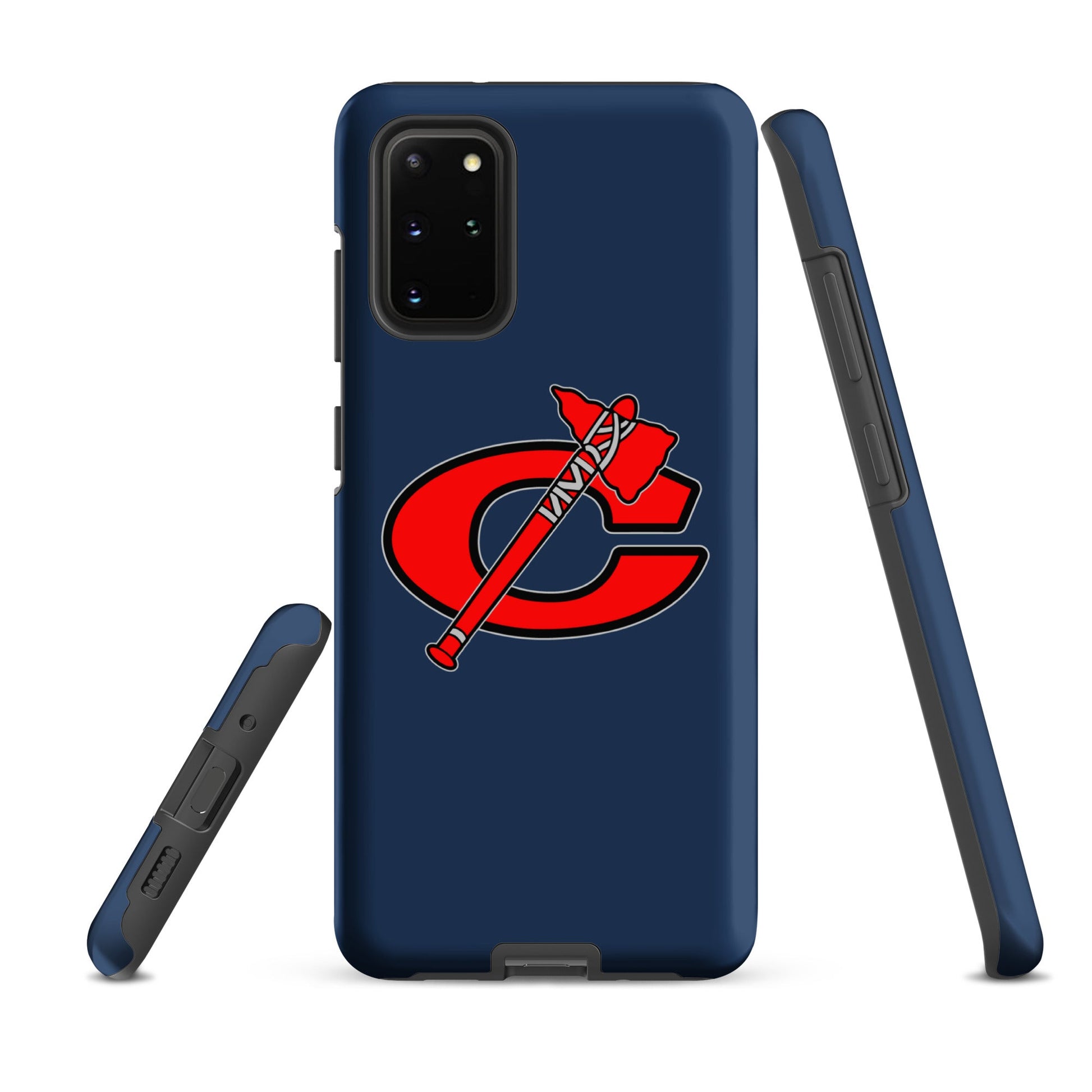 Tough Case for Samsung® | Tomahawks | Emblem Logo