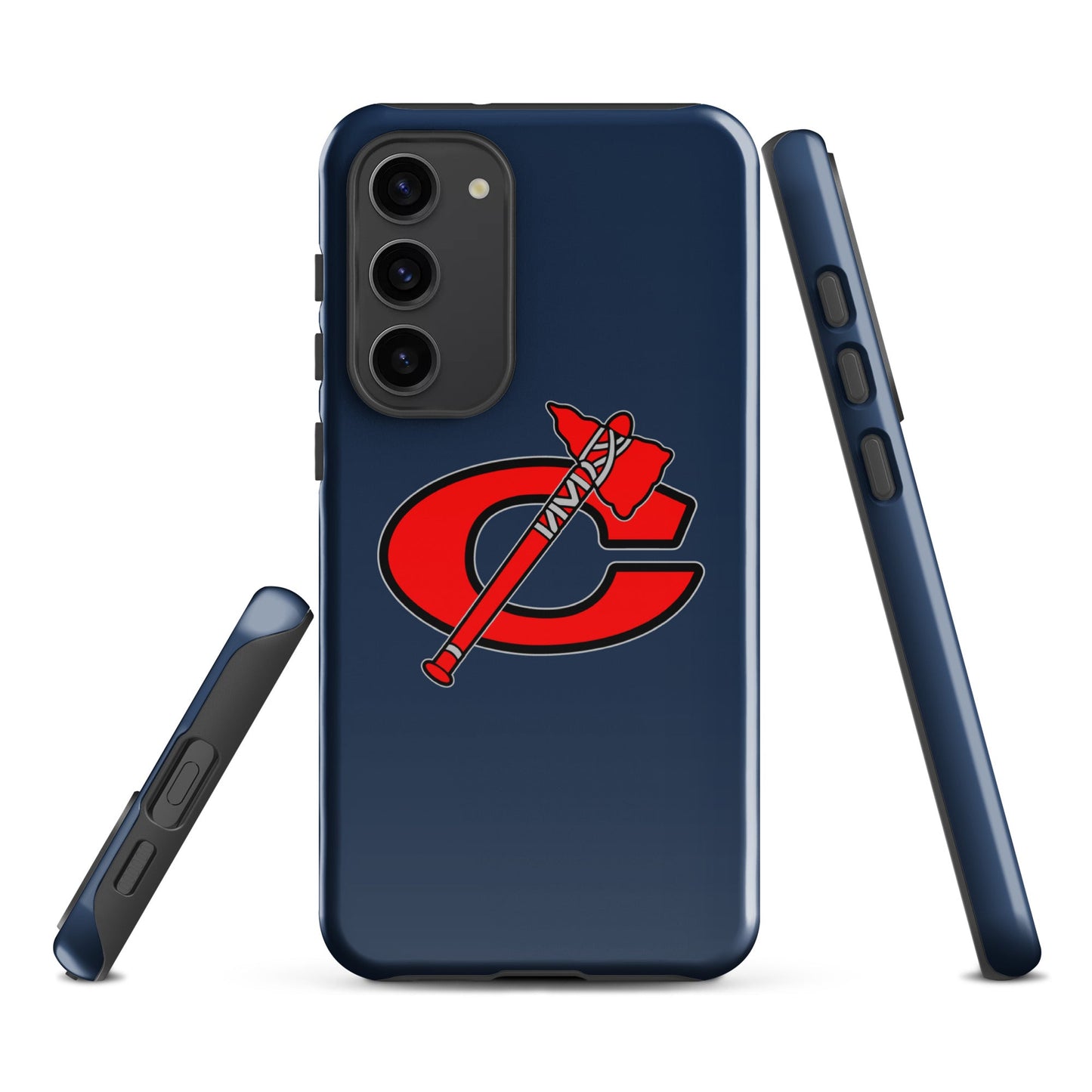 Tough Case for Samsung® | Tomahawks | Emblem Logo