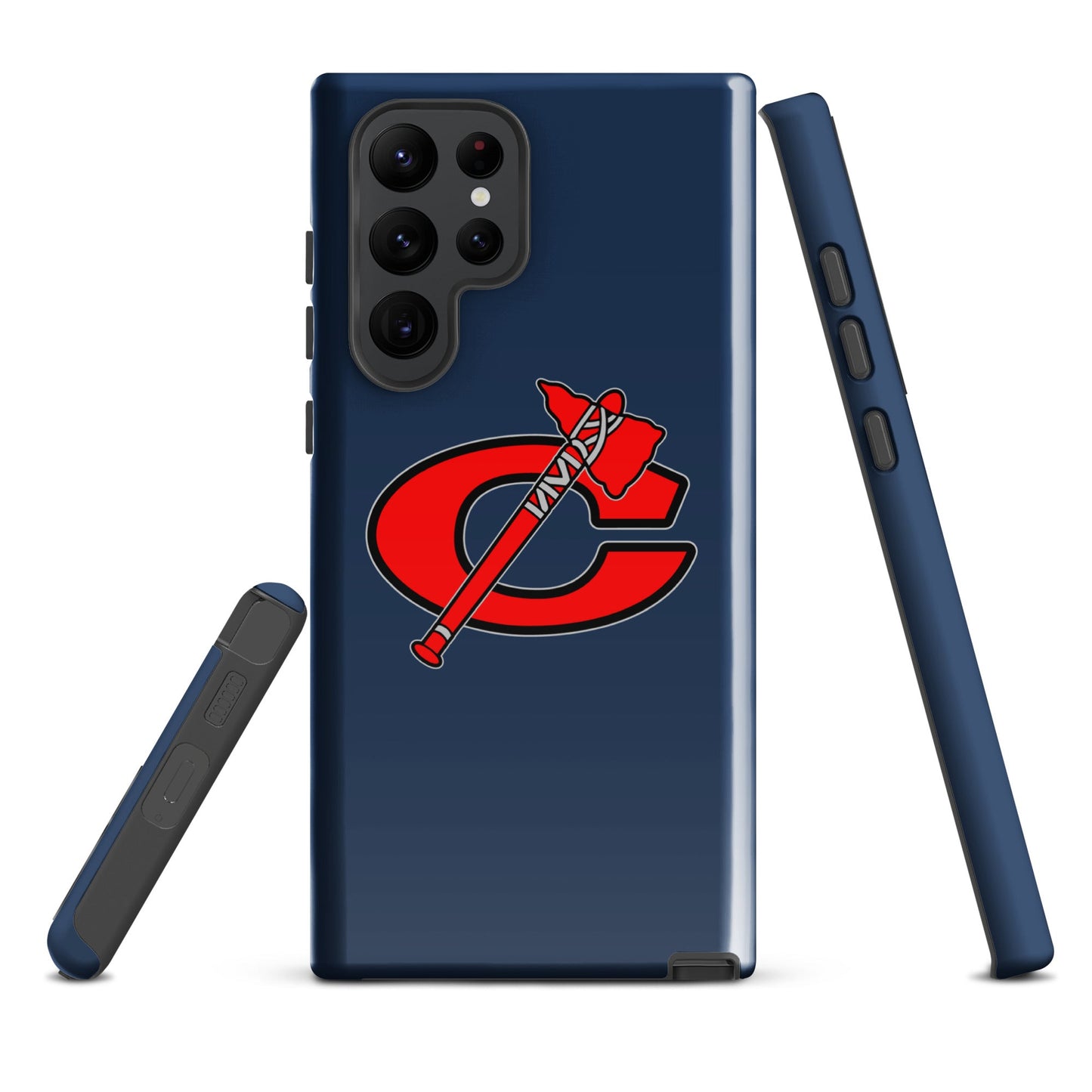 Tough Case for Samsung® | Tomahawks | Emblem Logo