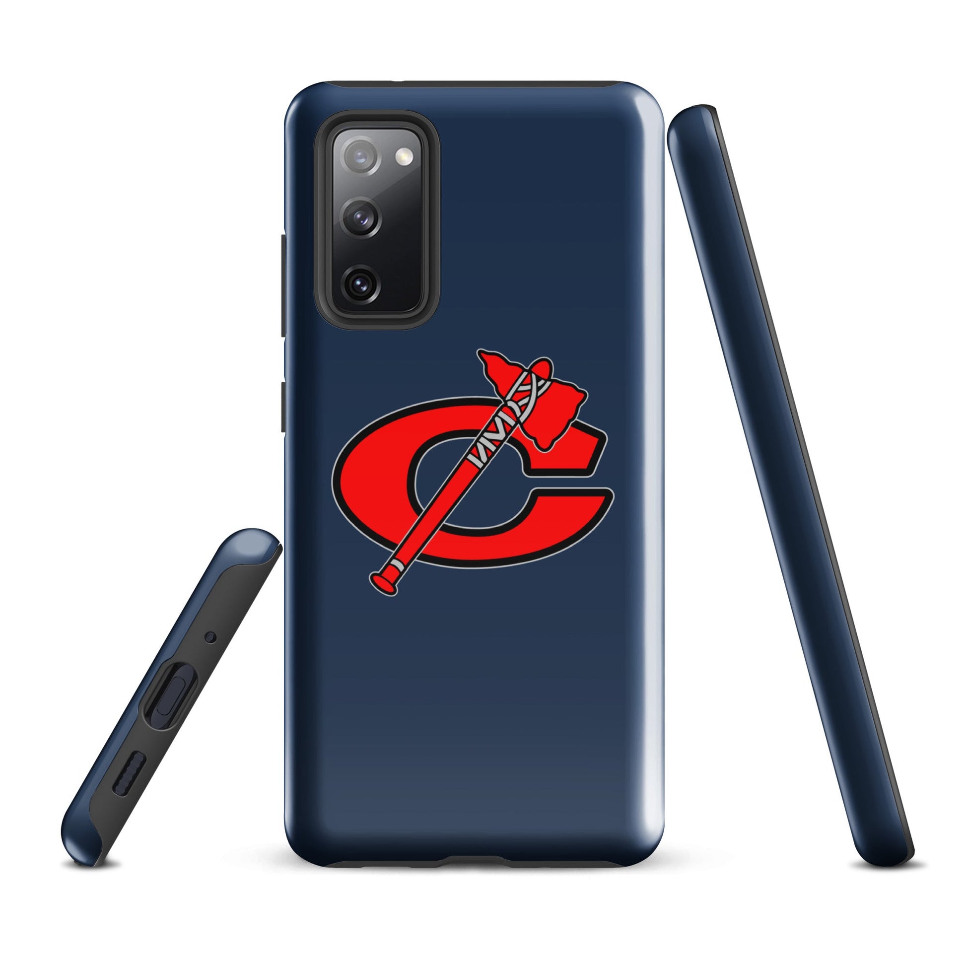 Tough Case for Samsung® | Tomahawks | Emblem Logo