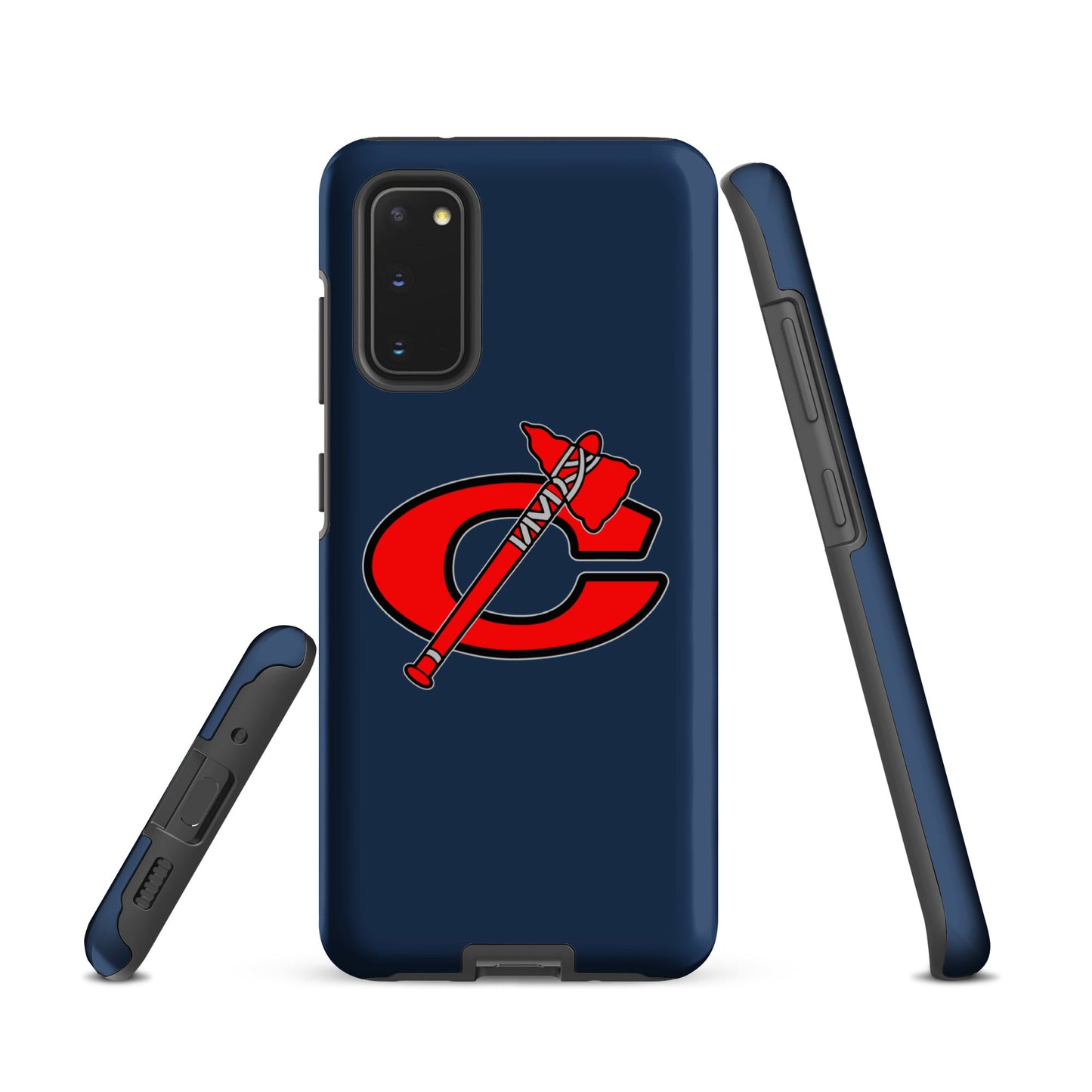 Tough Case for Samsung® | Tomahawks | Emblem Logo