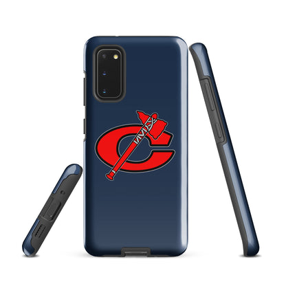 Tough Case for Samsung® | Tomahawks | Emblem Logo