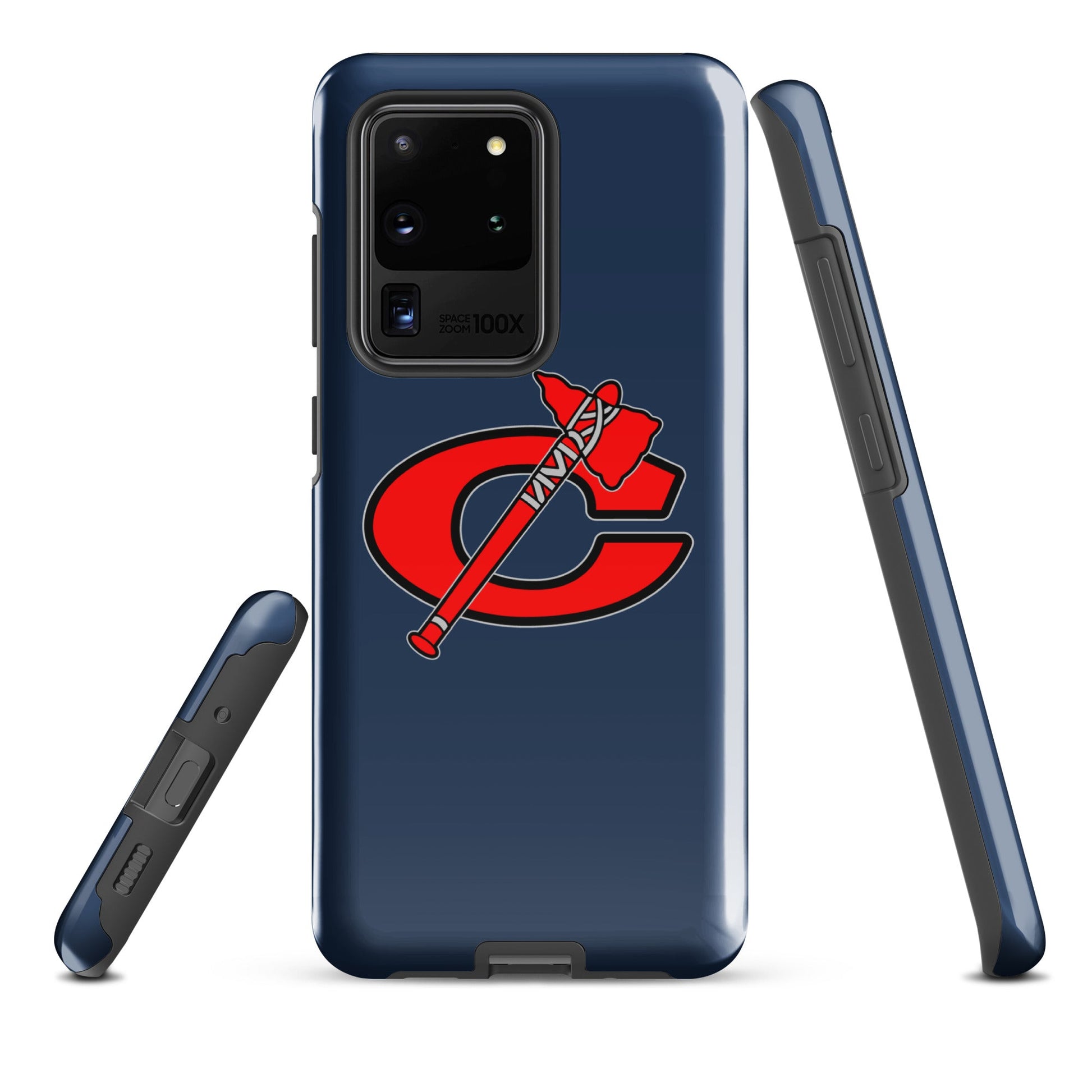 Tough Case for Samsung® | Tomahawks | Emblem Logo