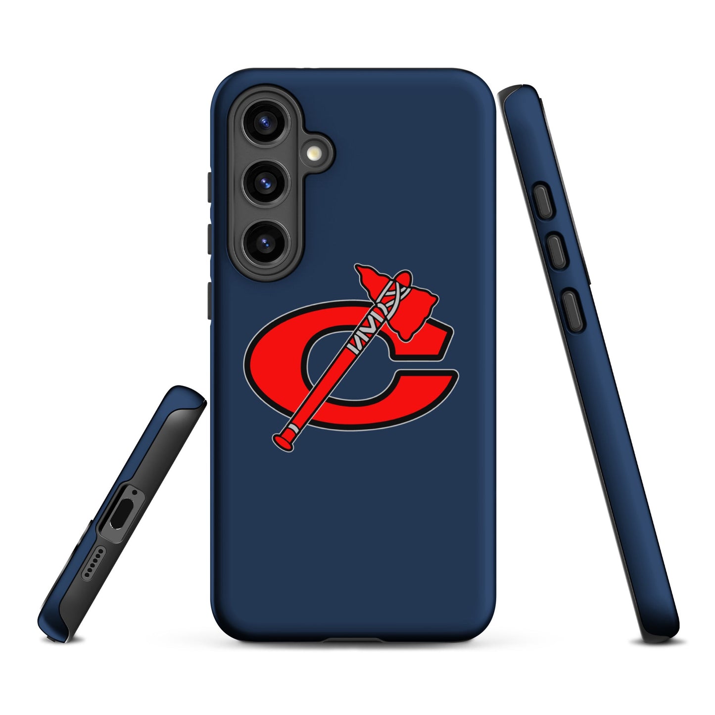 Tough Case for Samsung® | Tomahawks | Emblem Logo