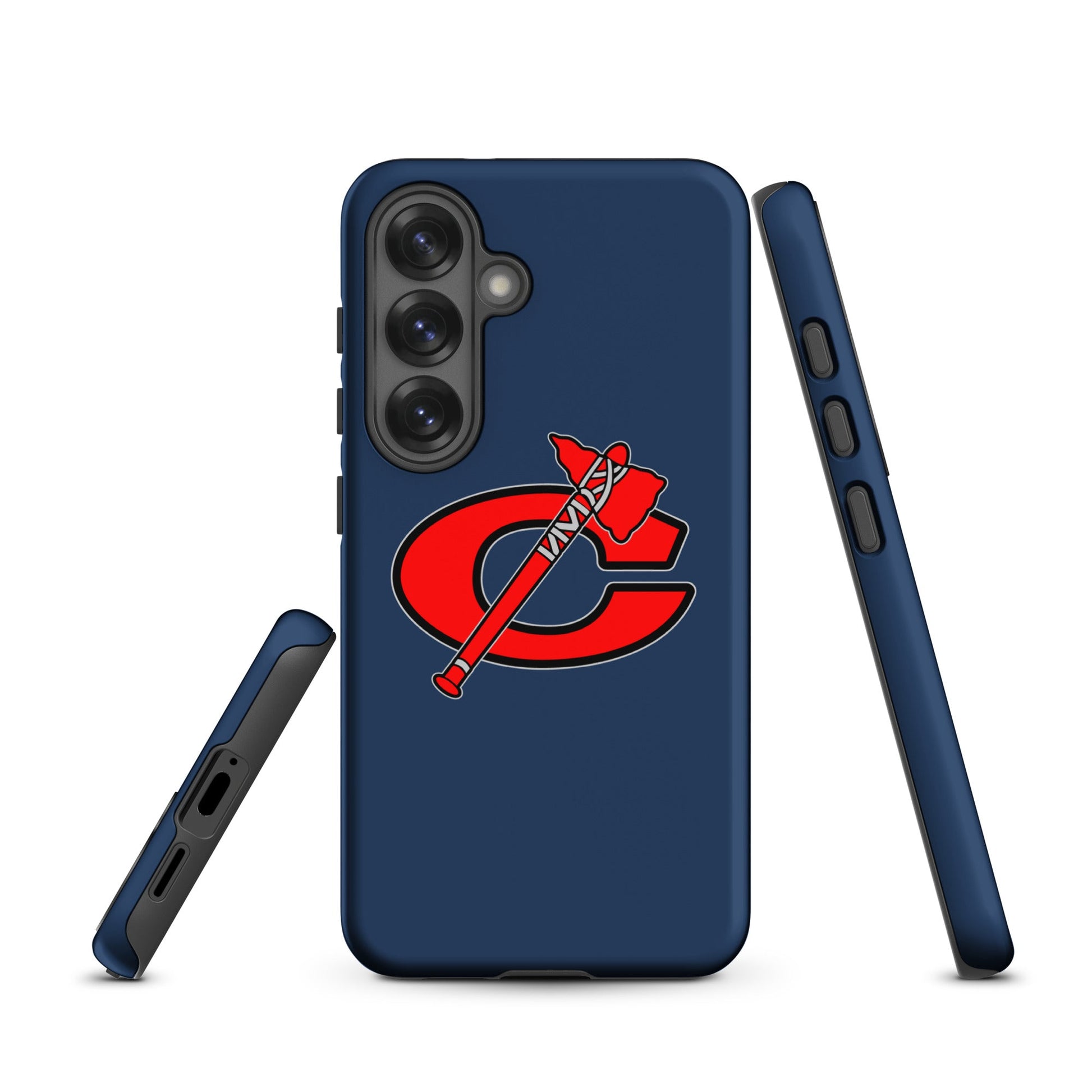 Tough Case for Samsung® | Tomahawks | Emblem Logo