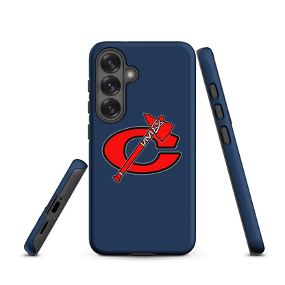 Tough Case for Samsung® | Tomahawks | Emblem Logo