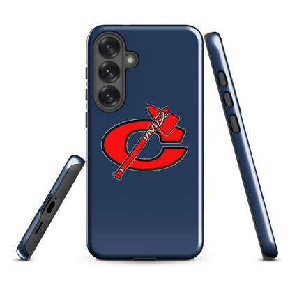 Tough Case for Samsung® | Tomahawks | Emblem Logo