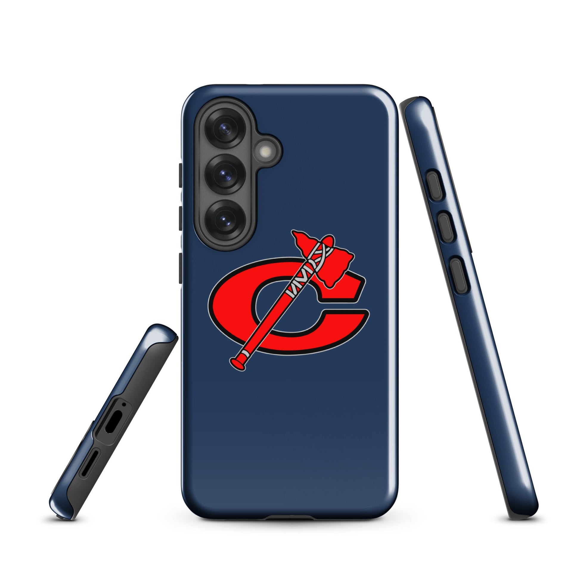 Tough Case for Samsung® | Tomahawks | Emblem Logo