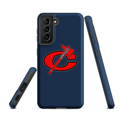 Tough Case for Samsung® | Tomahawks | Emblem Logo