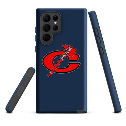 Tough Case for Samsung® | Tomahawks | Emblem Logo