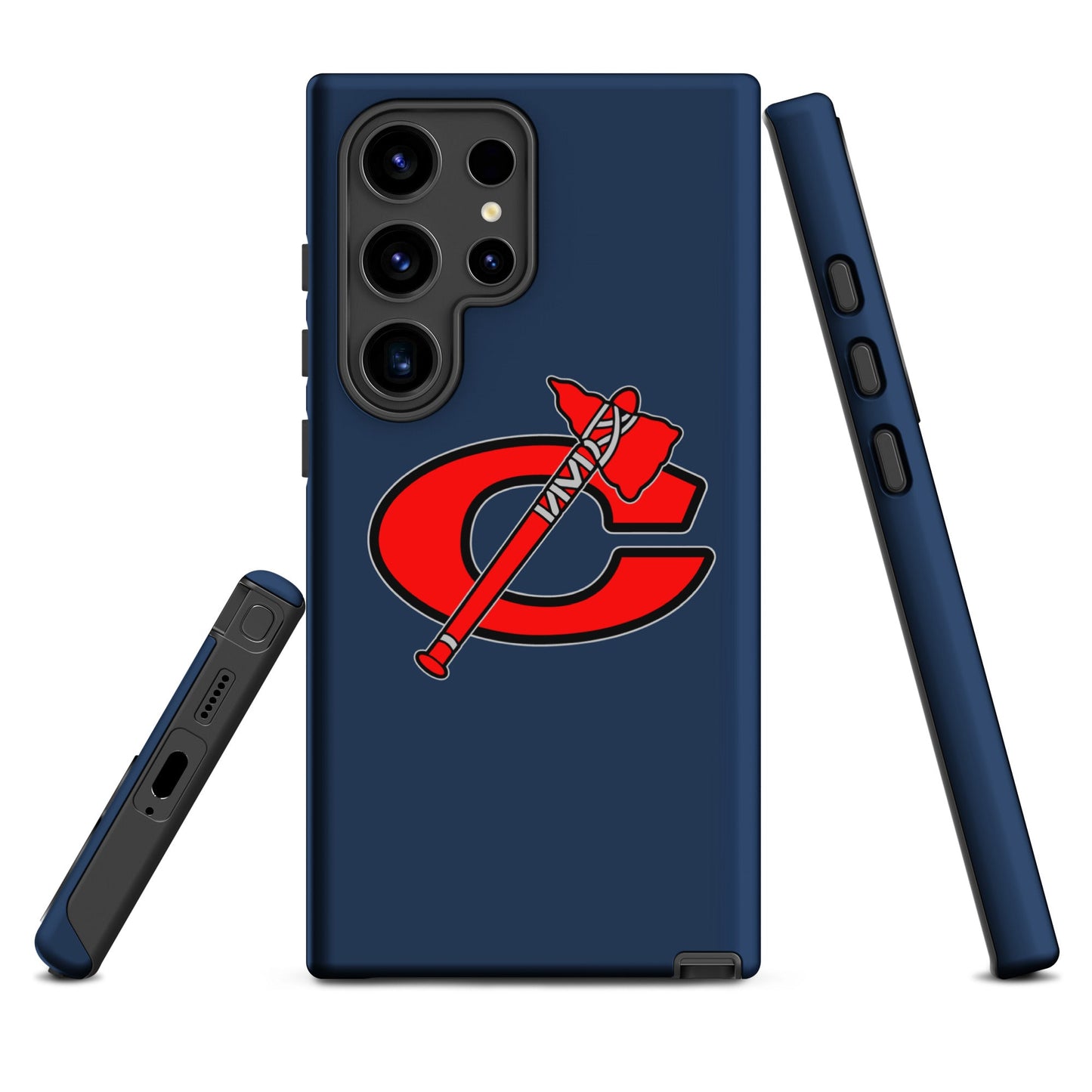 Tough Case for Samsung® | Tomahawks | Emblem Logo