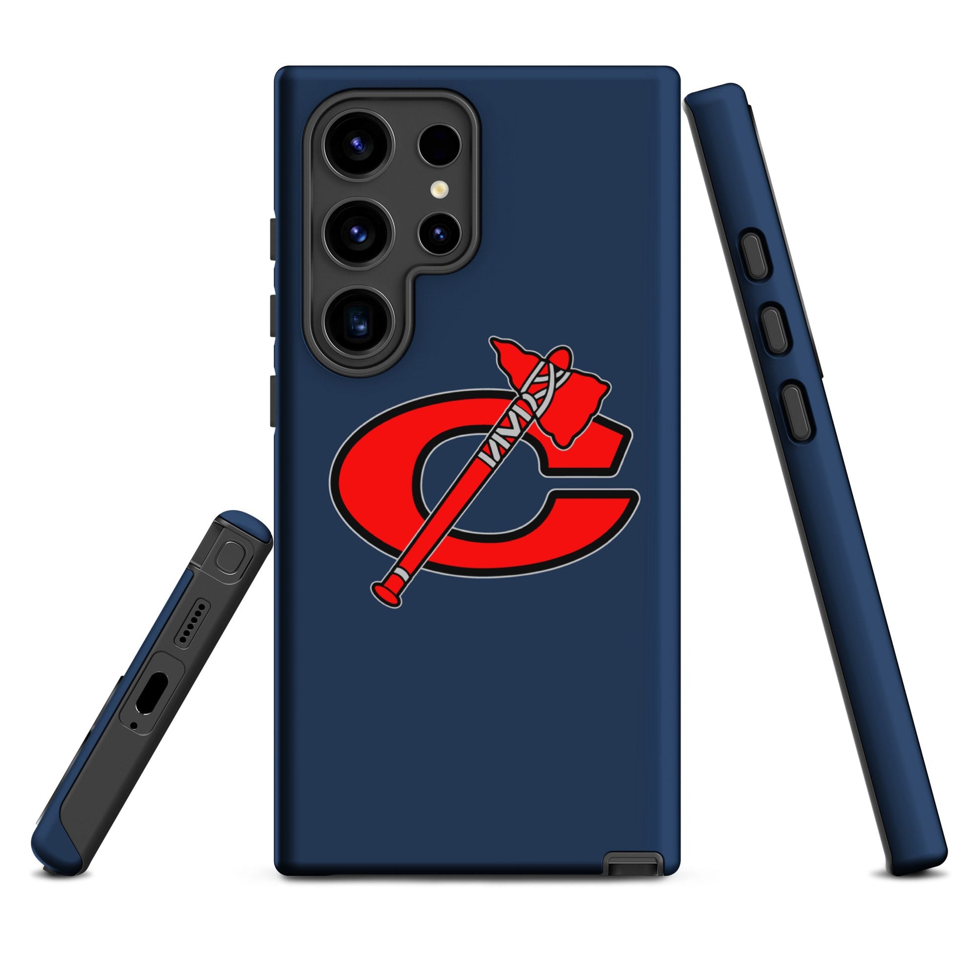 Tough Case for Samsung® | Tomahawks | Emblem Logo