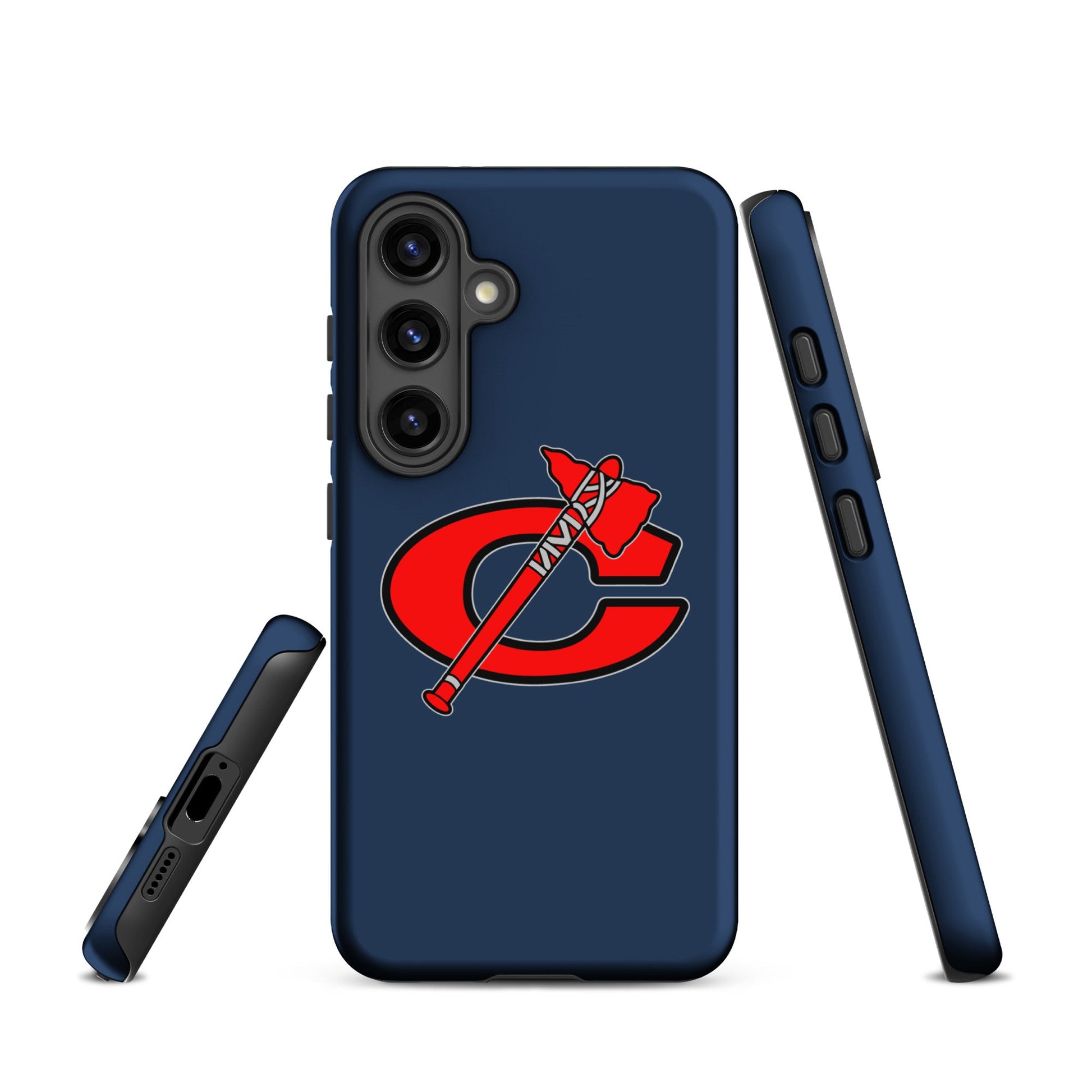Tough Case for Samsung® | Tomahawks | Emblem Logo