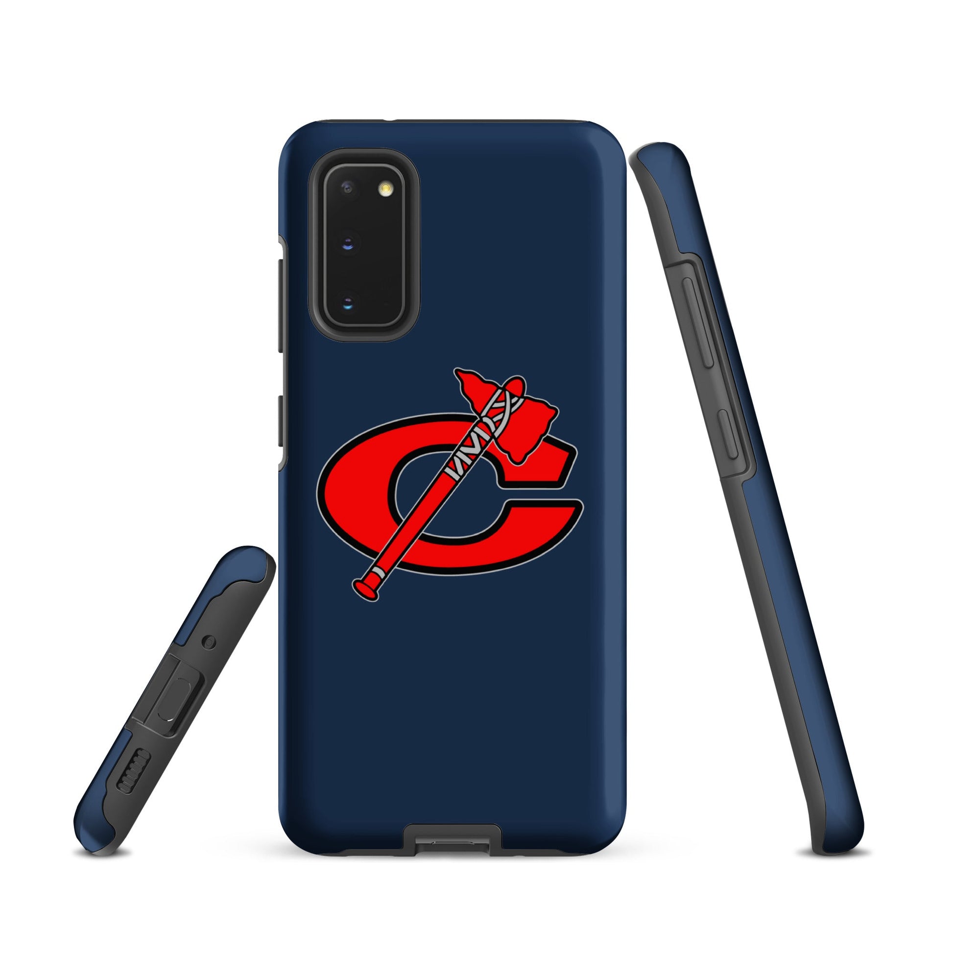 Tough Case for Samsung® | Tomahawks | Emblem Logo
