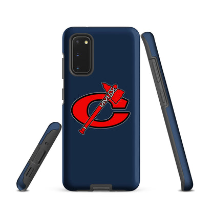 Tough Case for Samsung® | Tomahawks | Emblem Logo