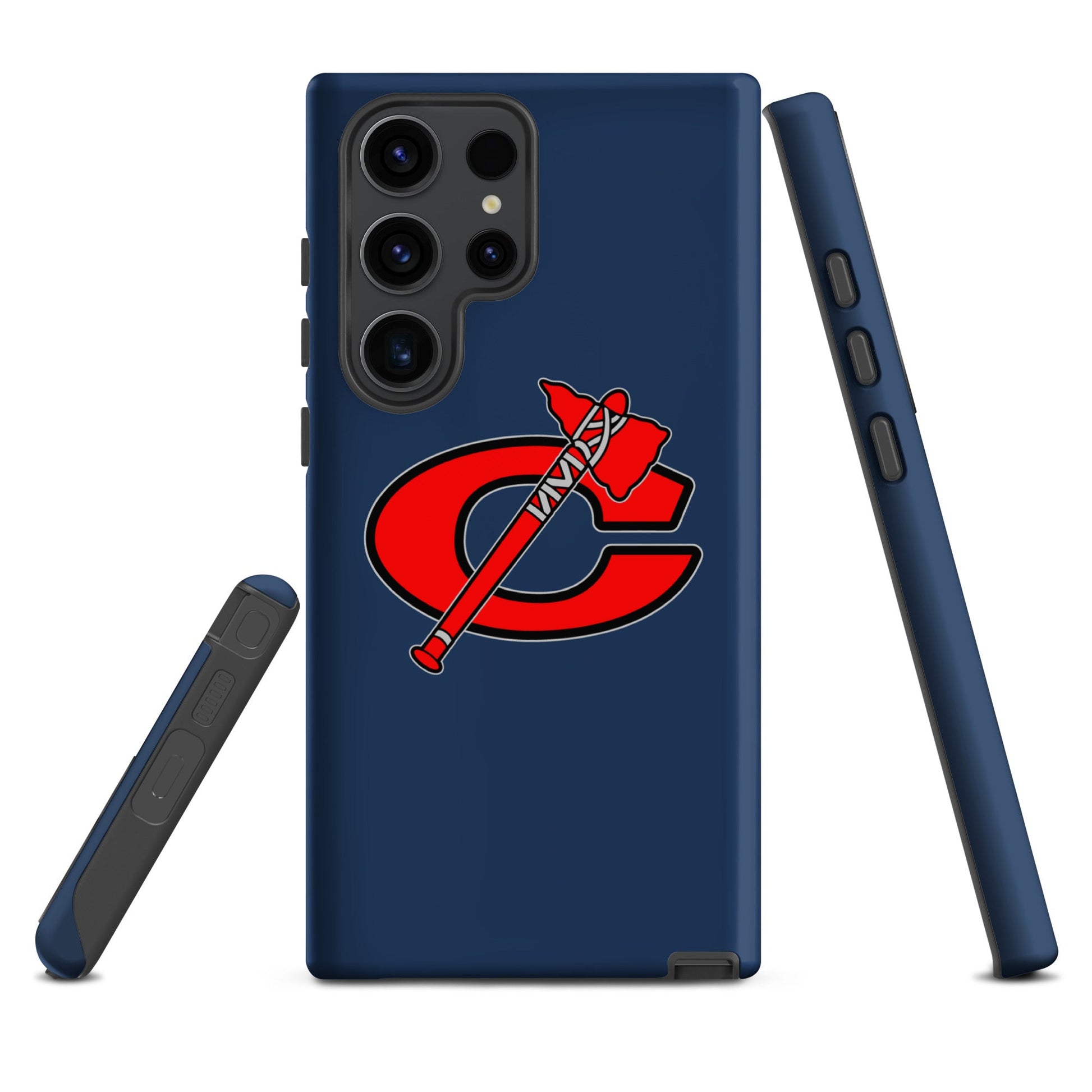Tough Case for Samsung® | Tomahawks | Emblem Logo