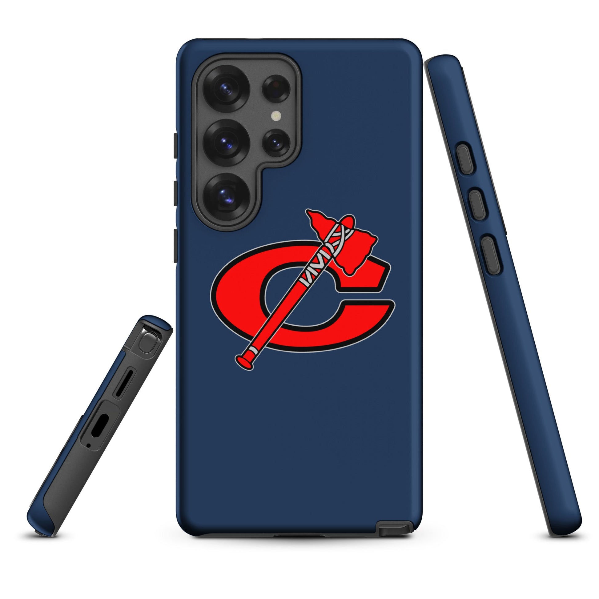 Tough Case for Samsung® | Tomahawks | Emblem Logo