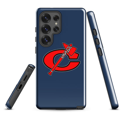 Tough Case for Samsung® | Tomahawks | Emblem Logo