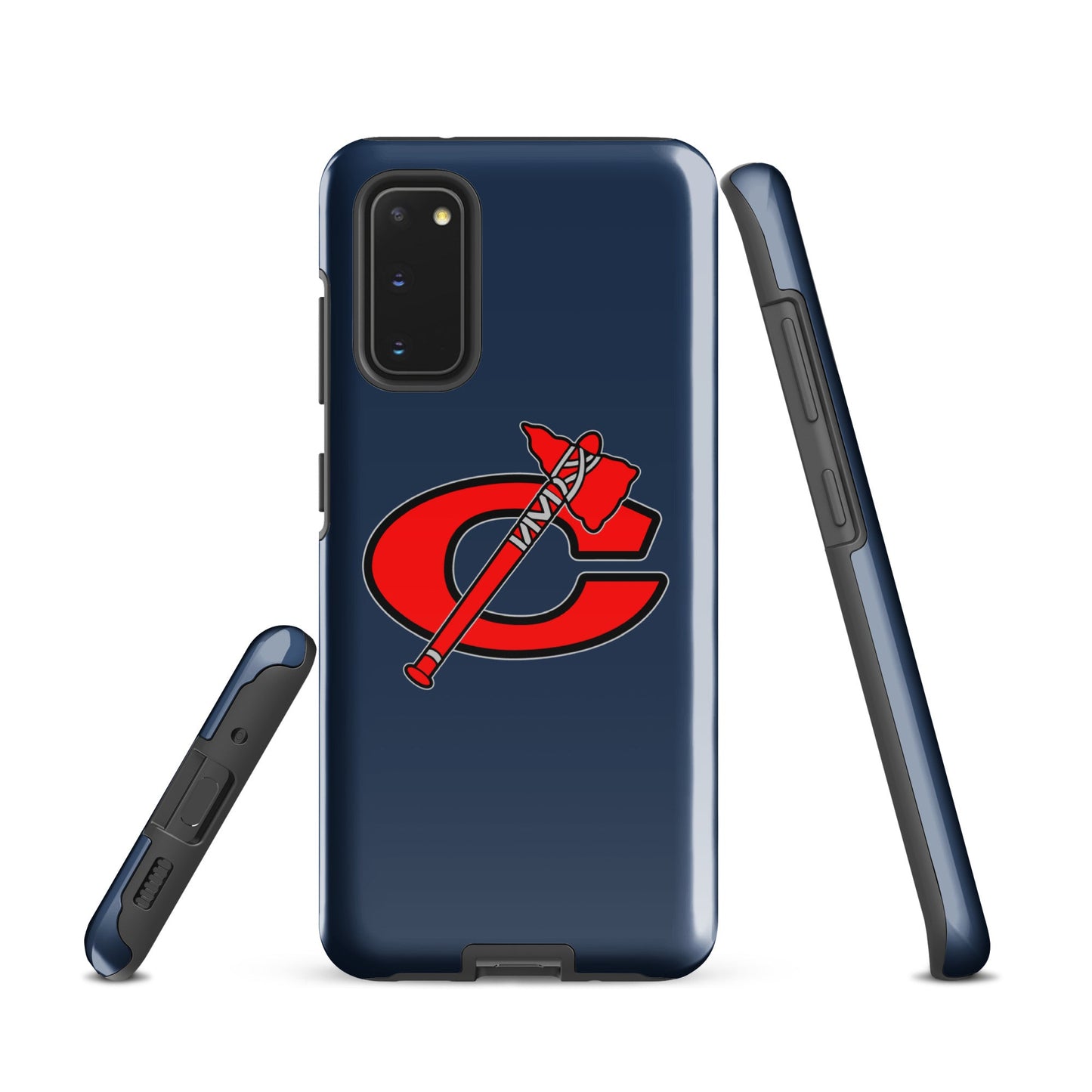 Tough Case for Samsung® | Tomahawks | Emblem Logo