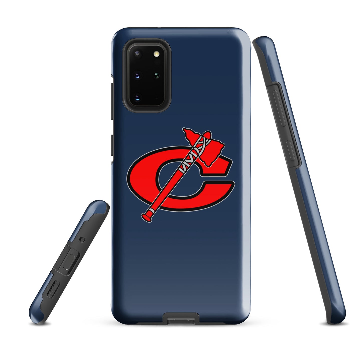 Tough Case for Samsung® | Tomahawks | Emblem Logo