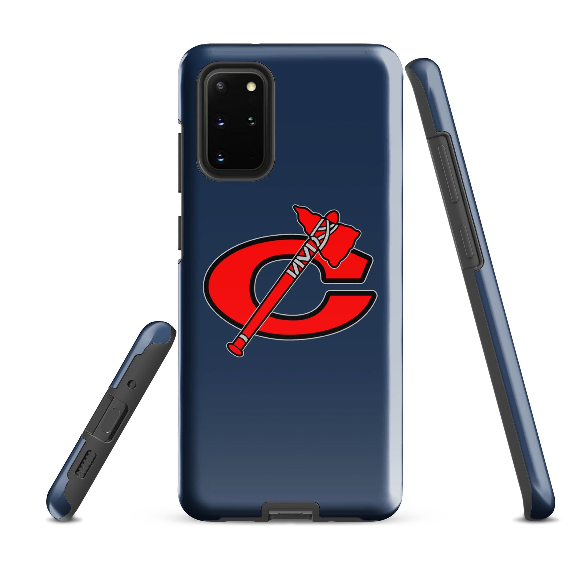 Tough Case for Samsung® | Tomahawks | Emblem Logo