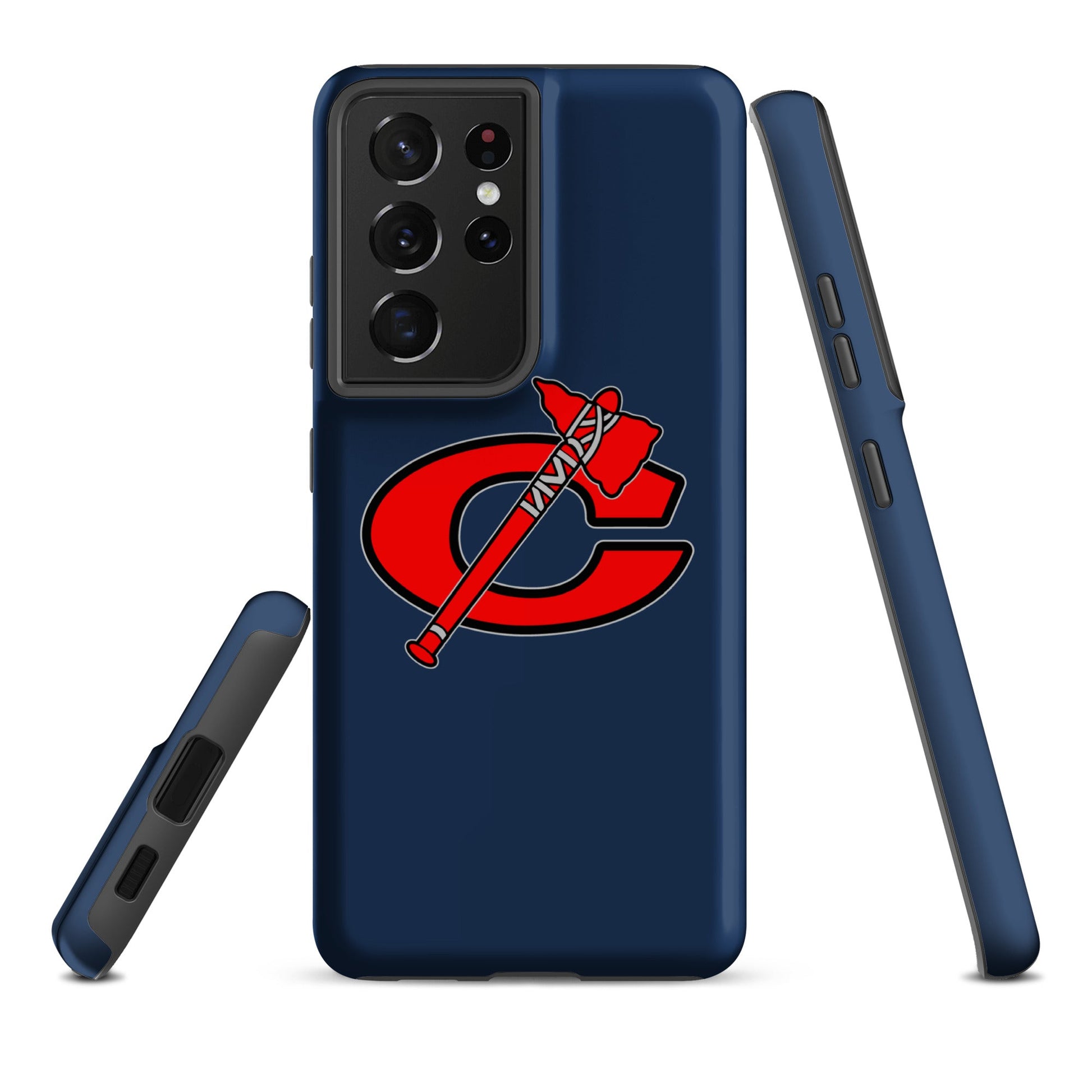 Tough Case for Samsung® | Tomahawks | Emblem Logo
