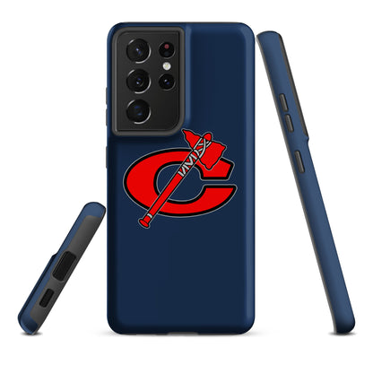 Tough Case for Samsung® | Tomahawks | Emblem Logo