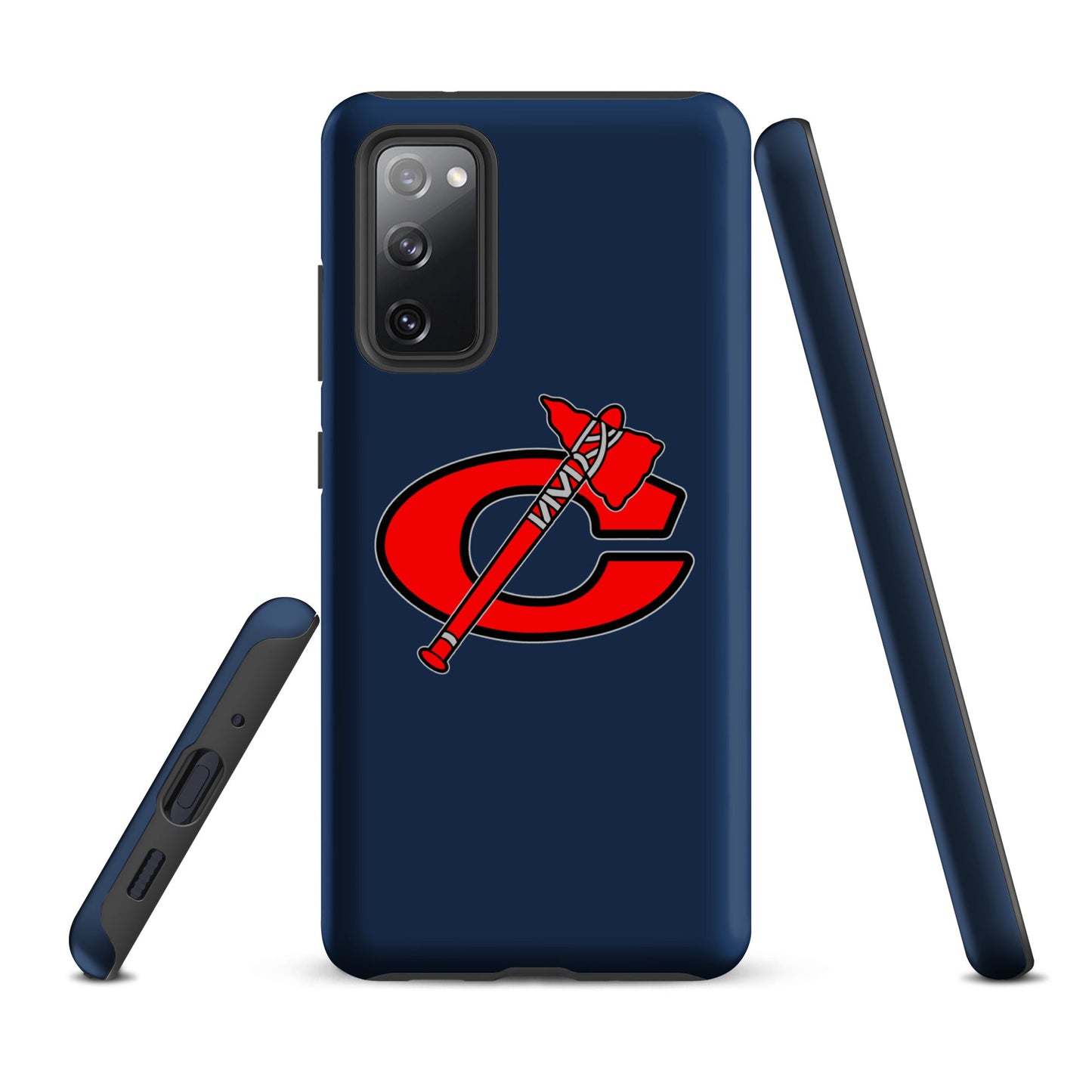 Tough Case for Samsung® | Tomahawks | Emblem Logo